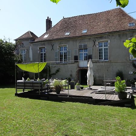 Les Petites Tuileries Acomodação com café da manhã Bray-sur-Seine Exterior foto